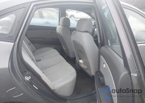 2008 Hyundai Elantra Gls/Se from USA, damaged, VIN KMHDU46D68U325873